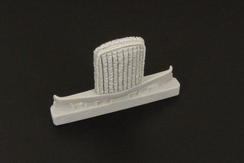 Hauler Opel Blitz Winter Radiator Cover 1:48 (HLX48340)