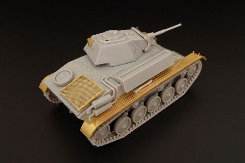 Hauler Russian ligth tank T-70 Early 1:48 (HLX48352)