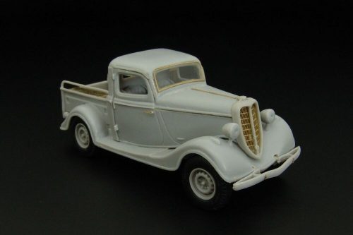 Hauler GAZ-M415 Pickup (ACE) 1:48 (HLX48354)