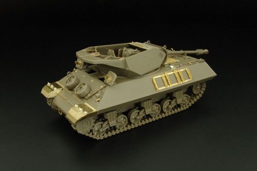 Hauler British tank destroyer IIC Achilles (Tamiya) 1:48 (HLX48355)