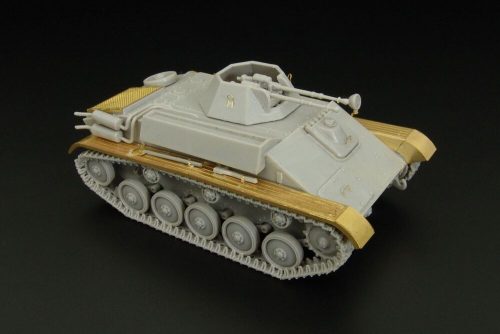 Hauler Russian AA tank T-90 (Mikromir) 1:48 (HLX48357)