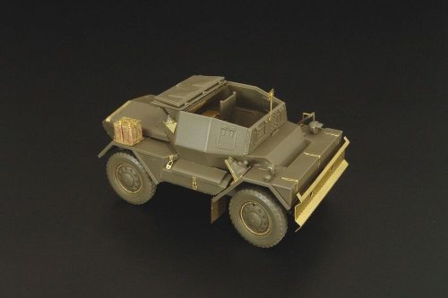 Hauler Scout Car Dingo Mk II (Tamiya) 1:48 (HLX48359)