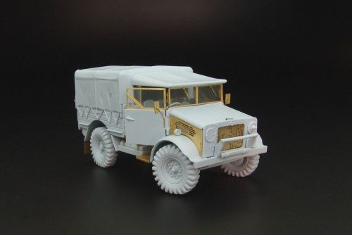 Hauler Bedford MWD Light Truck (Airfix) 1:48 (HLX48362)