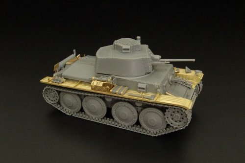 Hauler Pz 38 (t) Ausf E-F (TAMIYA) 1:48 (HLX48363)