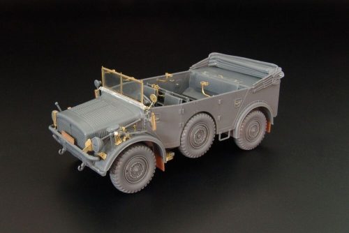 Hauler Horch 4x4 Type 1a (TAMIYA) 1:48 (HLX48370)