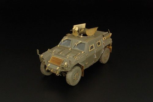 Hauler JGSDF Komatsu LAV (Tamiya) 1:48 (HLX48380)