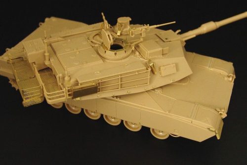 Hauler M1A2 Abrams (Tamiya kit) 1:48 (HLX48385)