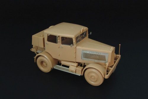 Hauler Hanomag SS100 (TAMIYA) 1:48 (HLX48386)