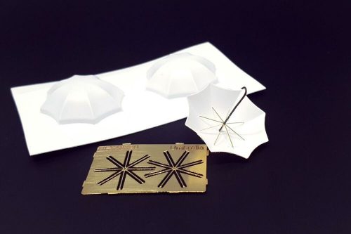 Hauler Umbrella (2pcs) 1:48 (HLX48390)