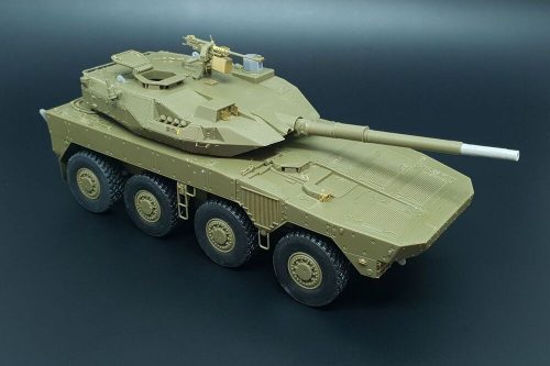 Hauler JGSDF Type 16 (Tamiya kit) 1:48 (HLX48393)