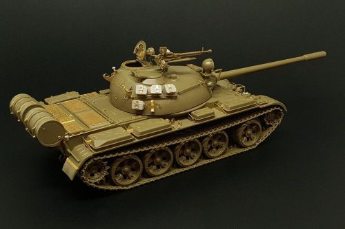 Hauler T-55 (Tamiya kit) 1:48 (HLX48398)