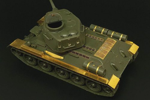 Hauler T-34-85 (Tamiya) 1:48 (HLX48402)