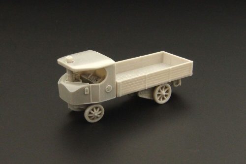 Hauler Sentinel - flatbed 1:160 (HNN16001)