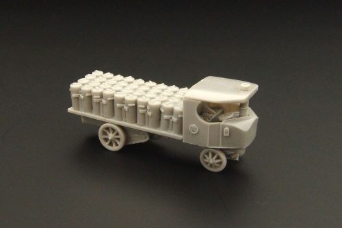 Hauler Sentinel - garbage truck 1:160 (HNN16002)