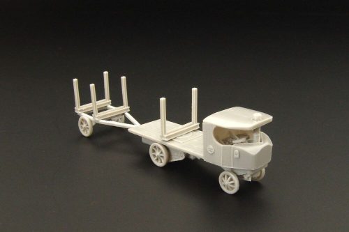 Hauler Sentinel - wood transporter 1:160 (HNN16004)