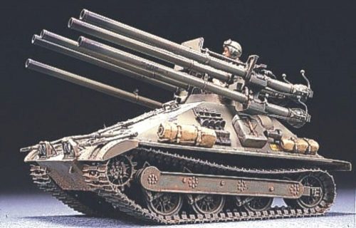 Hobby Fan M50A1 Ontos 106mm Self-Proopelled 1:35 (HF003)