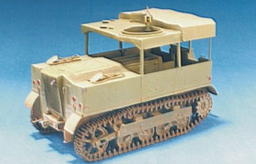 Hobby Fan M5 BT High-Speed Tractor 1:35 (HF004)