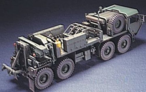 Hobby Fan M98A1 Recovery vehicle conversion 1:35 (HF007)