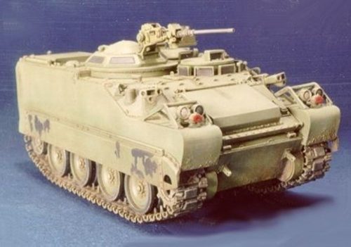 Hobby Fan M113 LYNX/Nato command vehicle 1:35 (HF022)