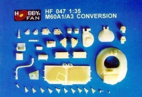 Hobby Fan M60A1/A3 Conversion 1:35 (HF047)