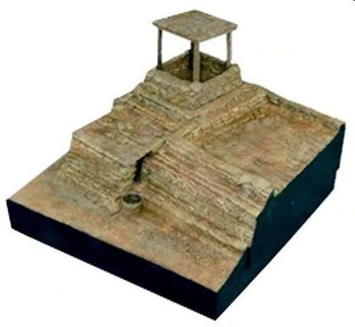 Hobby Fan U.S. V.N. WAR HILLTOP BASE (IV) 1:35 (HF049)