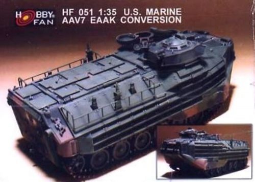 Hobby Fan AAV7A1 EAAK Conversion 1:35 (HF051)