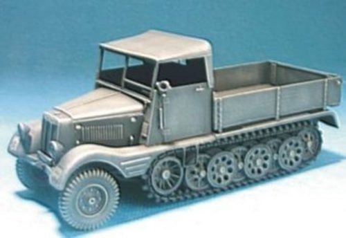 Hobby Fan Sd. Kfz.11/1 with wood Cab Conversion 1:35 (HF054)