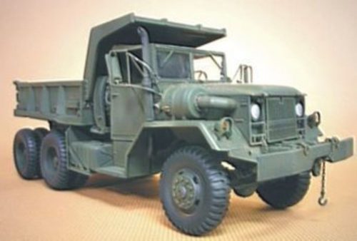 Hobby Fan U.S.M51 Dump 5 Ton 6x6 1:35 (HF055)