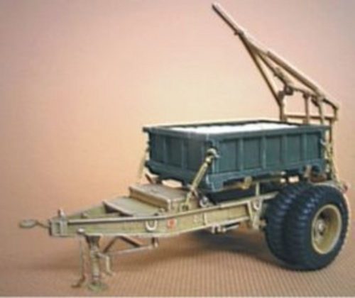 Hobby Fan M58 Mine Cleaning Line Charge/M200A1 Tr. 1:35 (HF056)