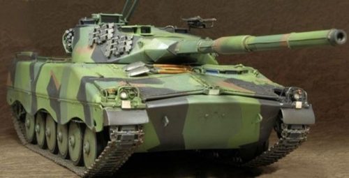 Hobby Fan IKV-91 Sweden Tank 1:35 (HF065)