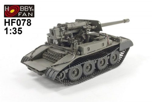 Hobby Fan M56 SCORPION (complete resin kit) 1:35 (HF078)