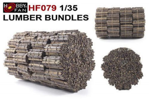 Hobby Fan LUMBER Bundles 1:35 (HF079)