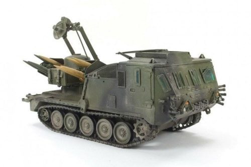 Hobby Fan Tracked Rapier (complette resin kit) 1:35 (HF086)