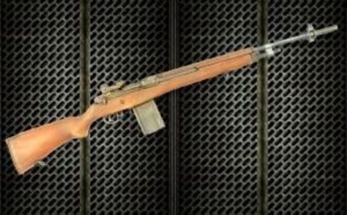 Hobby Fan M14 Rifle 1:4 (HF607)