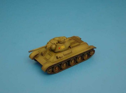 Hauler T-34-76 1:120 (HTT120001)