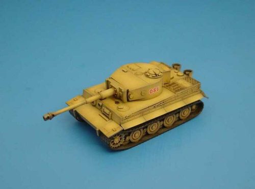 Hauler TIGER I ausf E 1:120 (HTT120002)