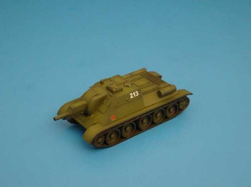 Hauler SU-122 1:120 (HTT120003)