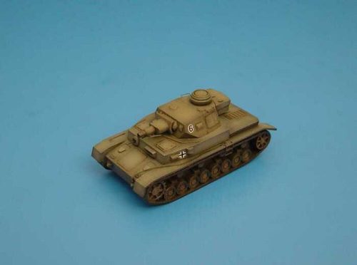 Hauler Pz IV ausf F 1:120 (HTT120006)