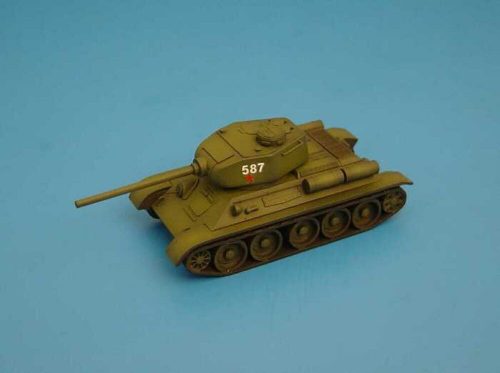 Hauler T-34-85 1:120 (HTT120007)