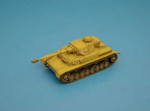 Hauler PZ IV ausf G 1:120 (HTT120011)