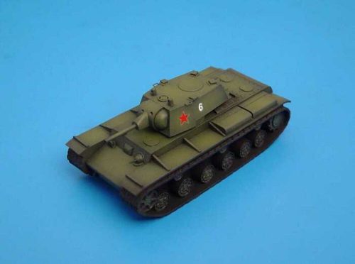 Hauler KV-1 1:120 (HTT120012)