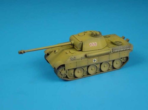 Hauler Panther ausf G 1:120 (HTT120015)