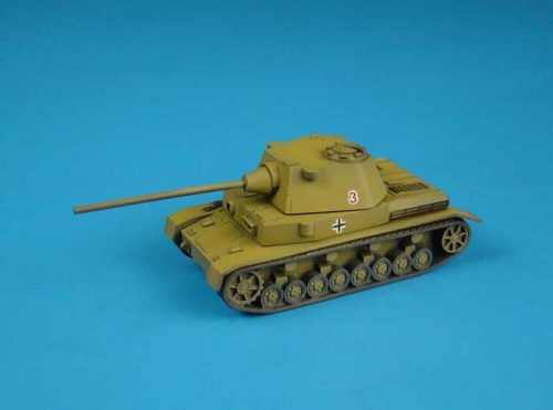 Hauler Pz IV Schmalturm 1:120 (HTT120020)