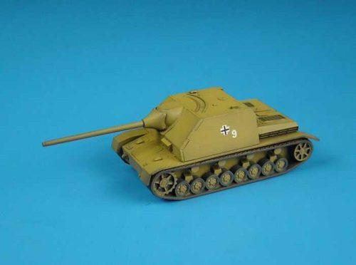 Hauler Pz IV-70(A) Zwischenlosung 1:120 (HTT120021)