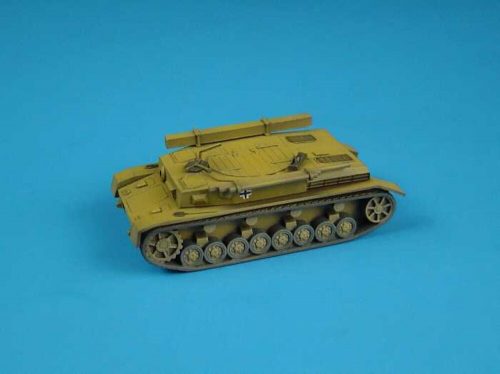 Hauler Bergepanzer IV 1:120 (HTT120024)