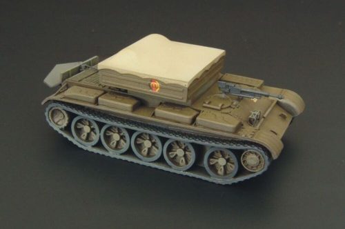 Hauler BTS-2 recovery tank 1:120 (HTT120026)