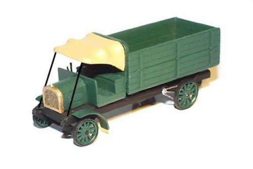 Hauler Laurin & Klement 1907 – lorry 1:120 (HTT120047)