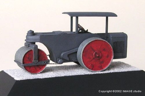 Hauler Diesel roadroller year 1934 1:120 (HTT120049)