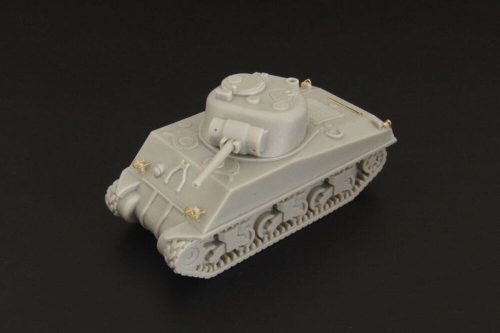 Hauler M4A3 Sherman 1:120 (HTT120050)