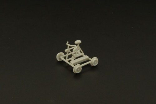 Hauler Railway bicycle 1:120 (HTT120066)